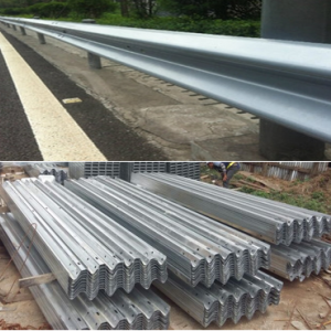 Highway Guardrail Systems